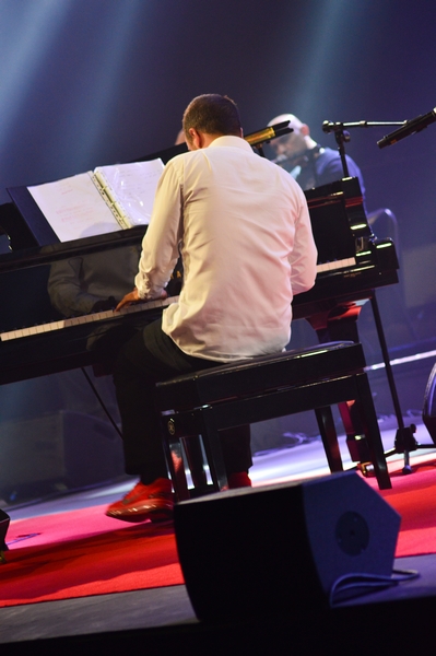 The Piano Duel at Beirut Holidays